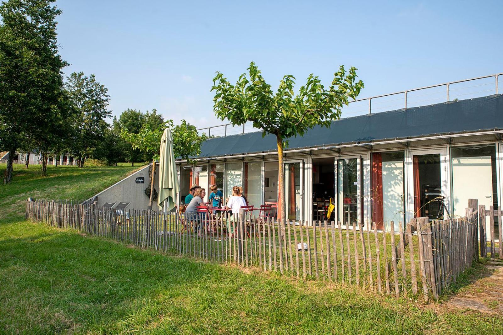 Les Collines De Sainte-Fereole Hotel Exterior foto